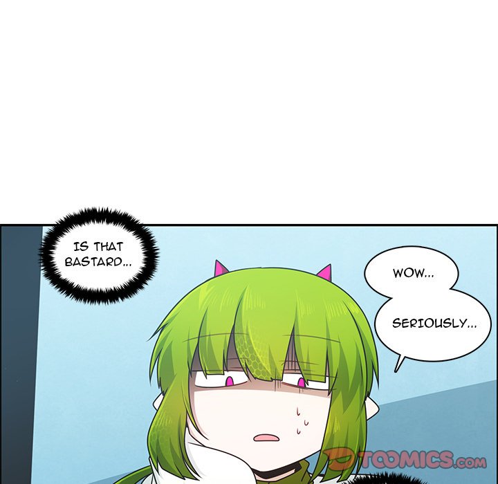 Go Away Mr Demon chapter 212 page 30