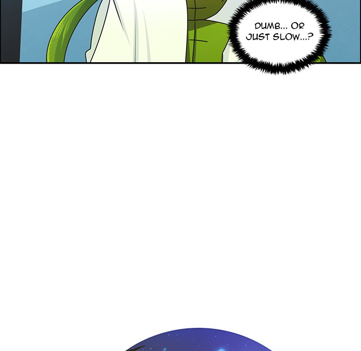 Go Away Mr Demon chapter 212 page 31