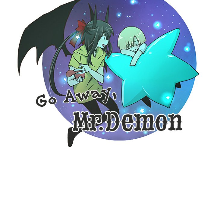 Go Away Mr Demon chapter 212 page 32