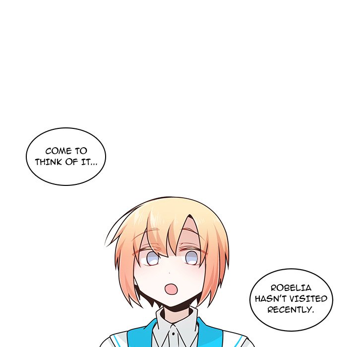 Go Away Mr Demon chapter 212 page 33