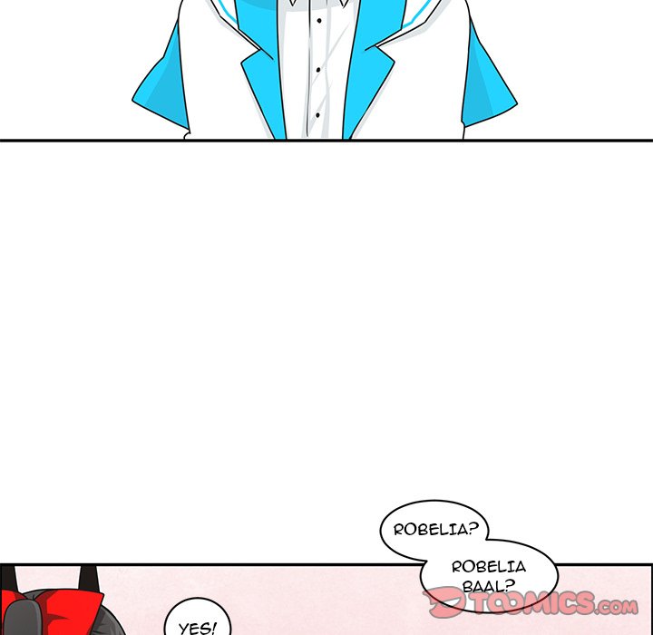 Go Away Mr Demon chapter 212 page 34
