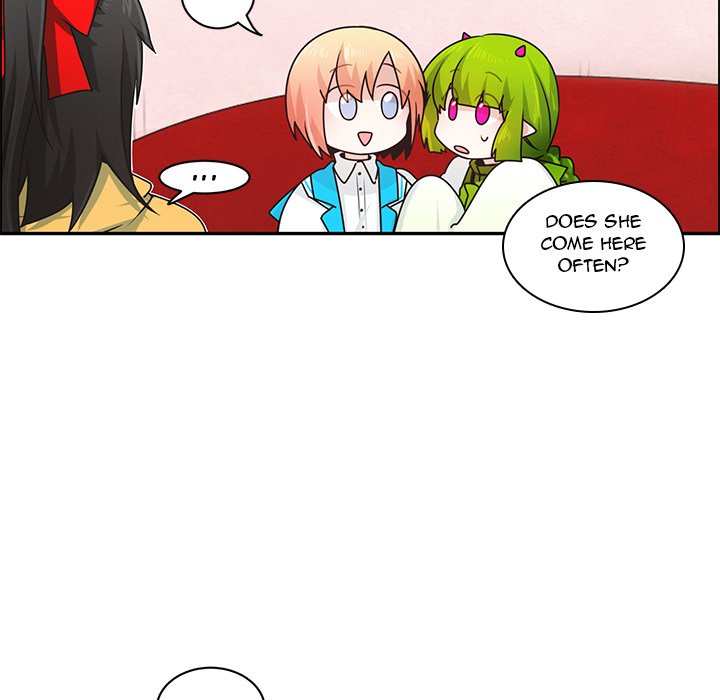 Go Away Mr Demon chapter 212 page 35