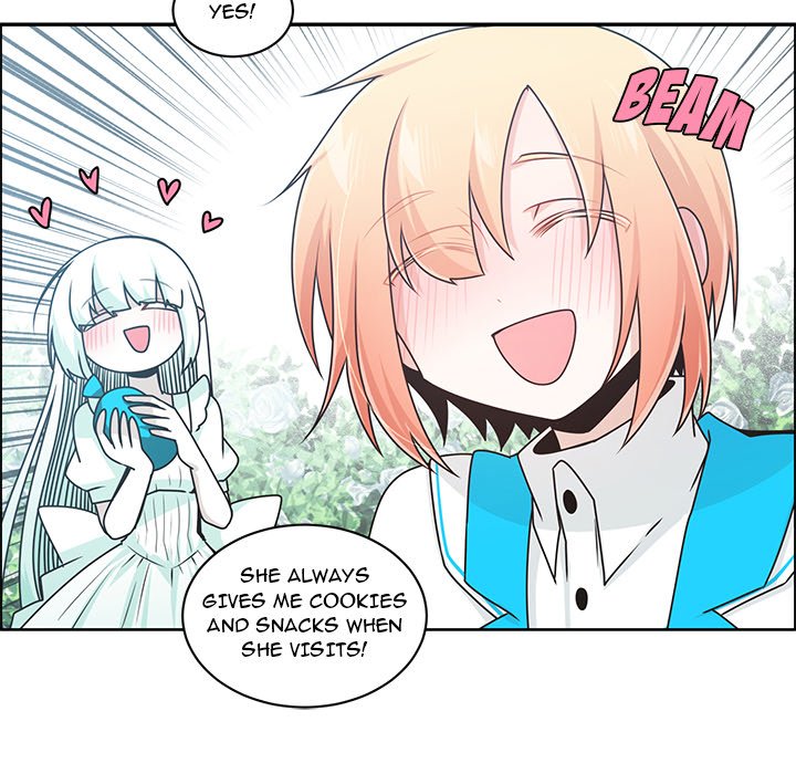Go Away Mr Demon chapter 212 page 36