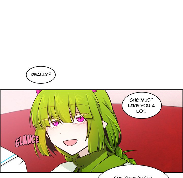Go Away Mr Demon chapter 212 page 37