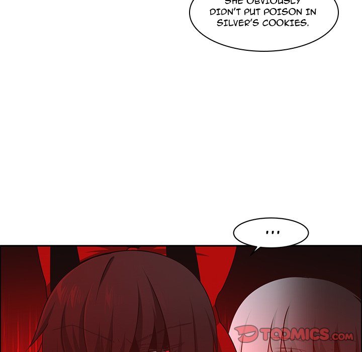 Go Away Mr Demon chapter 212 page 38