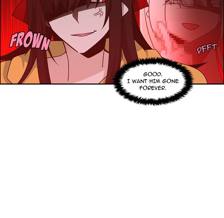 Go Away Mr Demon chapter 212 page 39