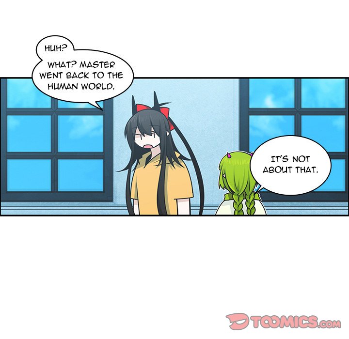 Go Away Mr Demon chapter 212 page 42