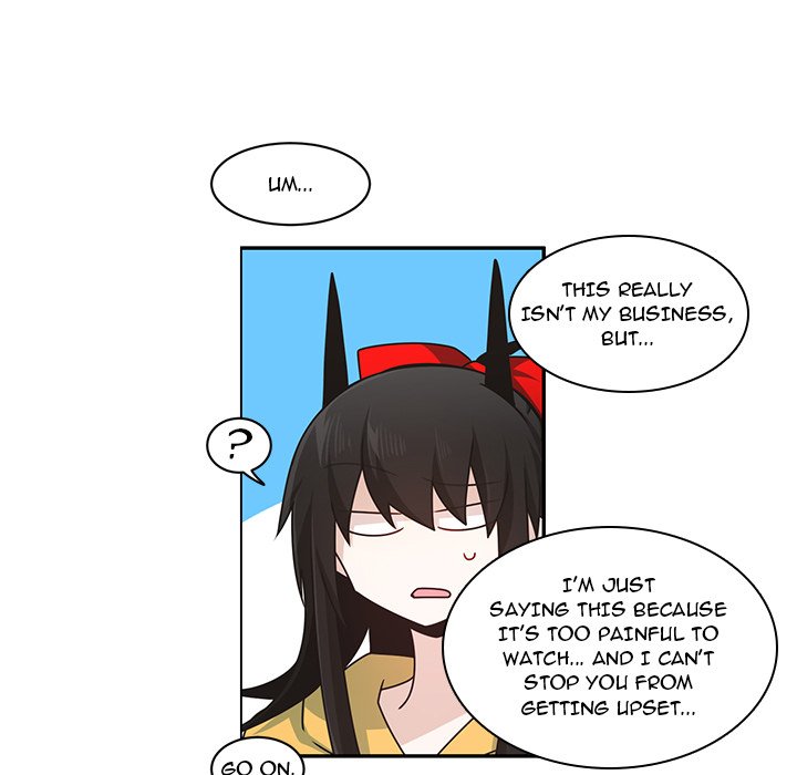 Go Away Mr Demon chapter 212 page 43