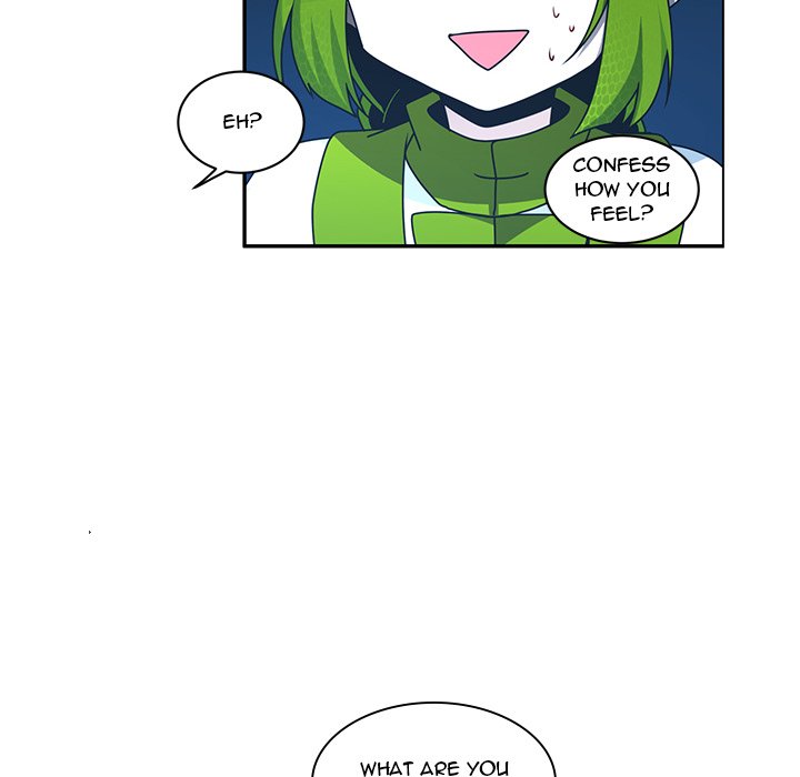 Go Away Mr Demon chapter 212 page 45