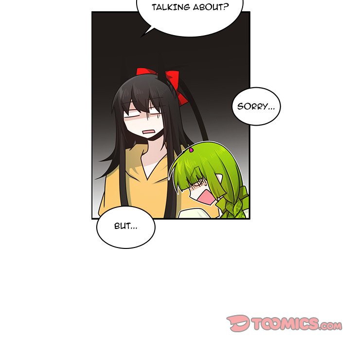 Go Away Mr Demon chapter 212 page 46