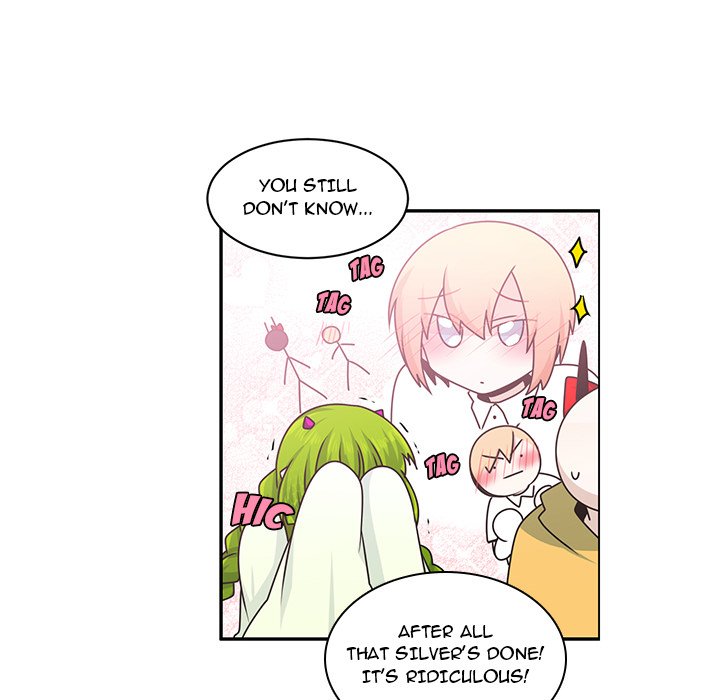 Go Away Mr Demon chapter 212 page 47