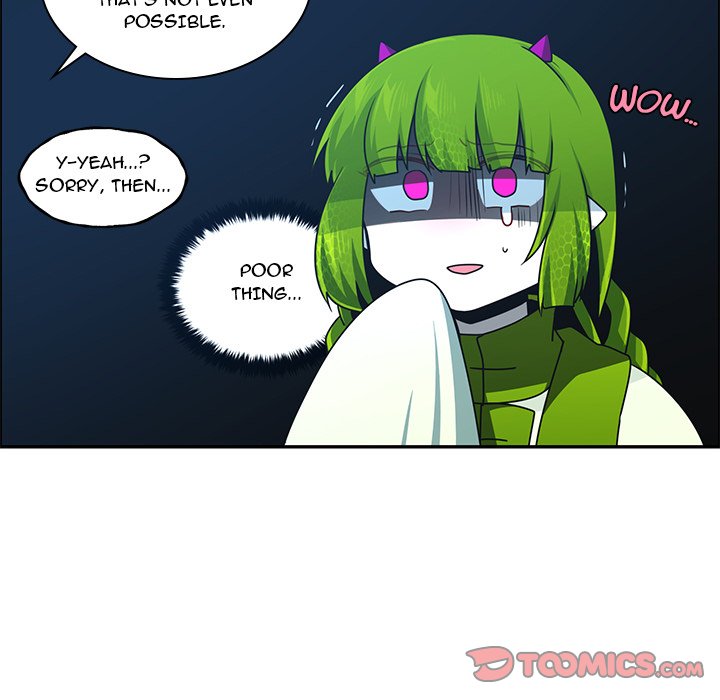 Go Away Mr Demon chapter 212 page 54