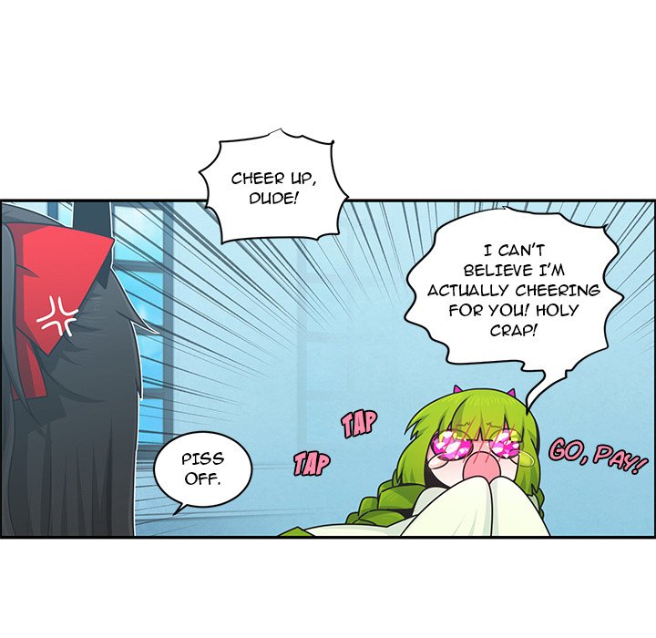 Go Away Mr Demon chapter 212 page 55