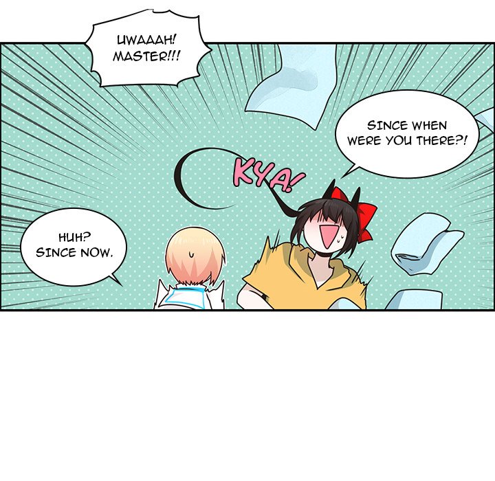 Go Away Mr Demon chapter 212 page 64