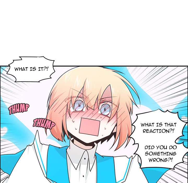 Go Away Mr Demon chapter 212 page 65
