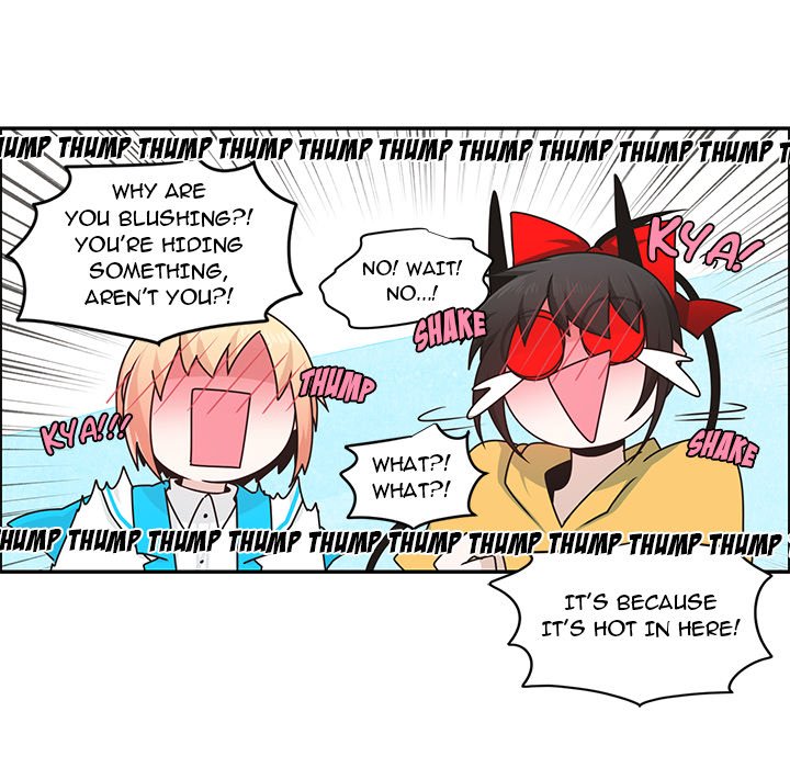 Go Away Mr Demon chapter 212 page 68
