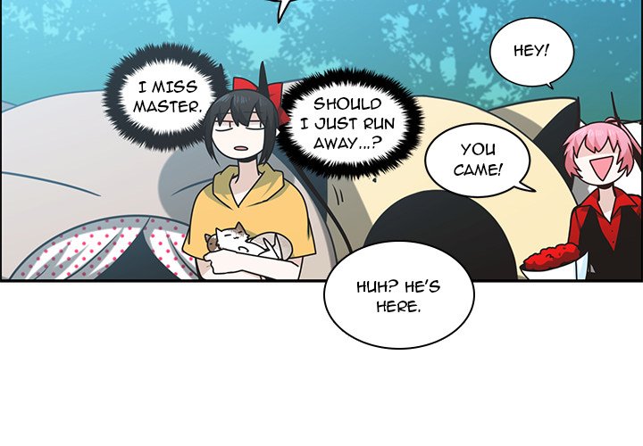 Go Away Mr Demon chapter 213 page 3