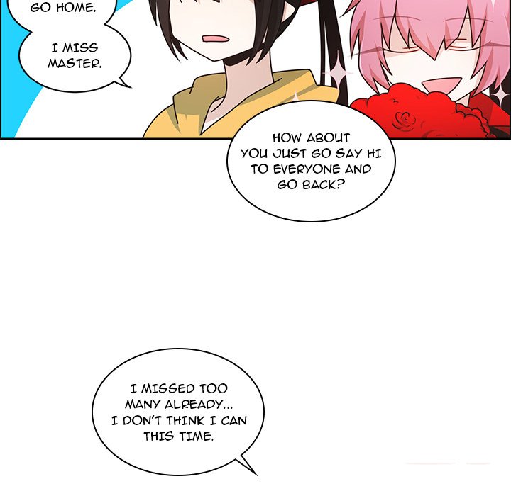 Go Away Mr Demon chapter 213 page 5