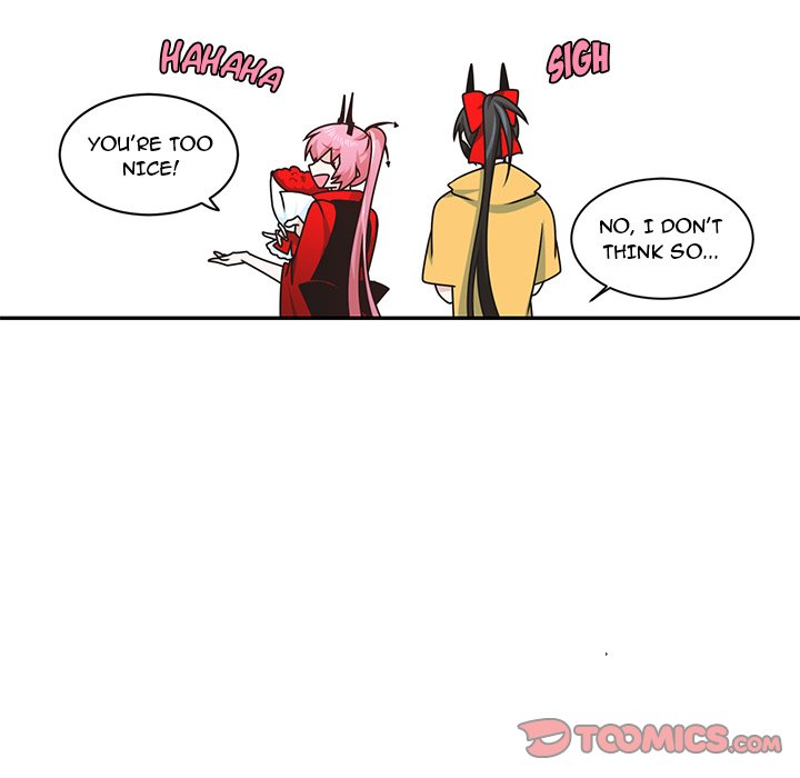Go Away Mr Demon chapter 213 page 6