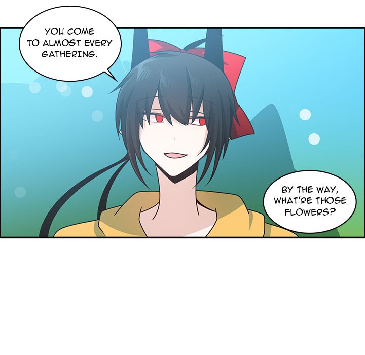 Go Away Mr Demon chapter 213 page 7