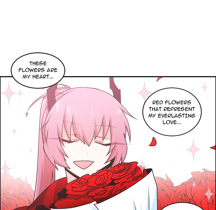 Go Away Mr Demon chapter 213 page 8