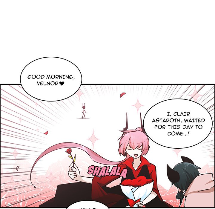 Go Away Mr Demon chapter 213 page 13