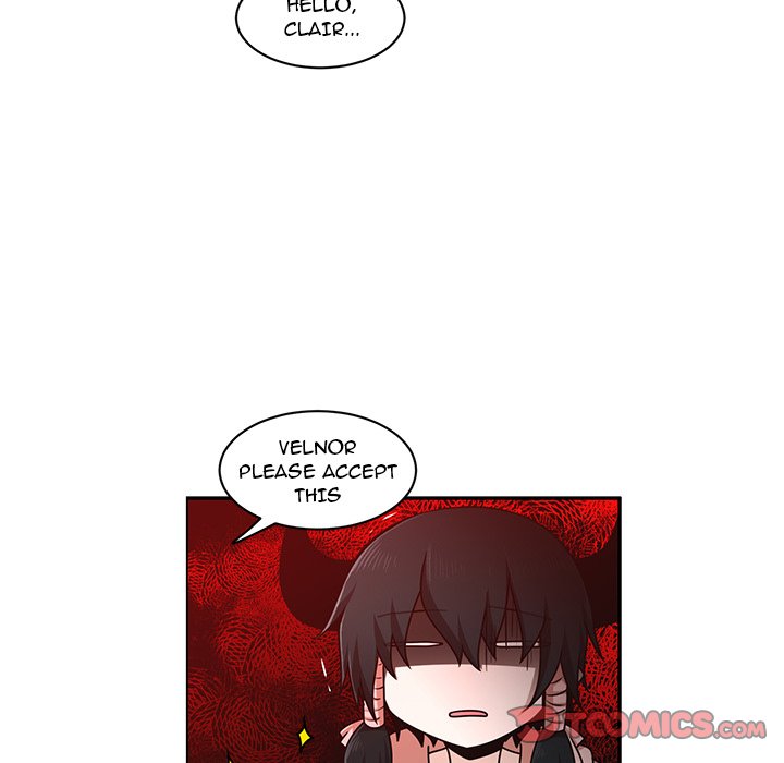 Go Away Mr Demon chapter 213 page 14