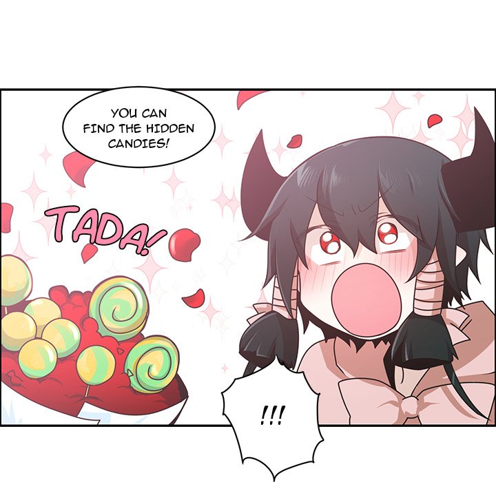 Go Away Mr Demon chapter 213 page 17
