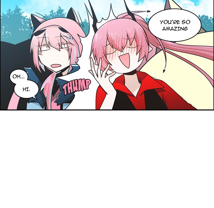 Go Away Mr Demon chapter 213 page 24