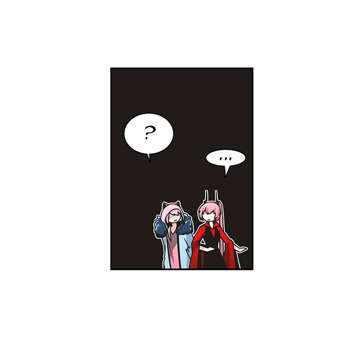 Go Away Mr Demon chapter 213 page 25