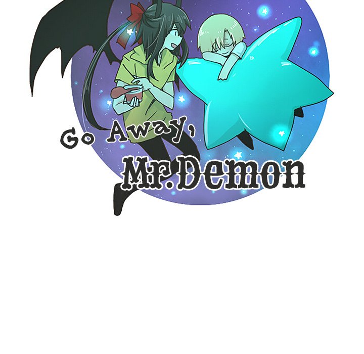 Go Away Mr Demon chapter 213 page 28