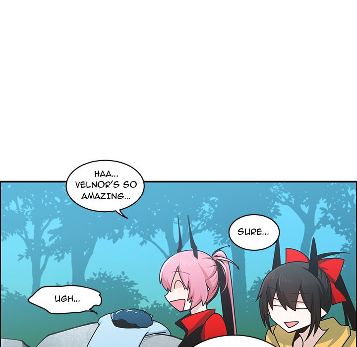 Go Away Mr Demon chapter 213 page 29