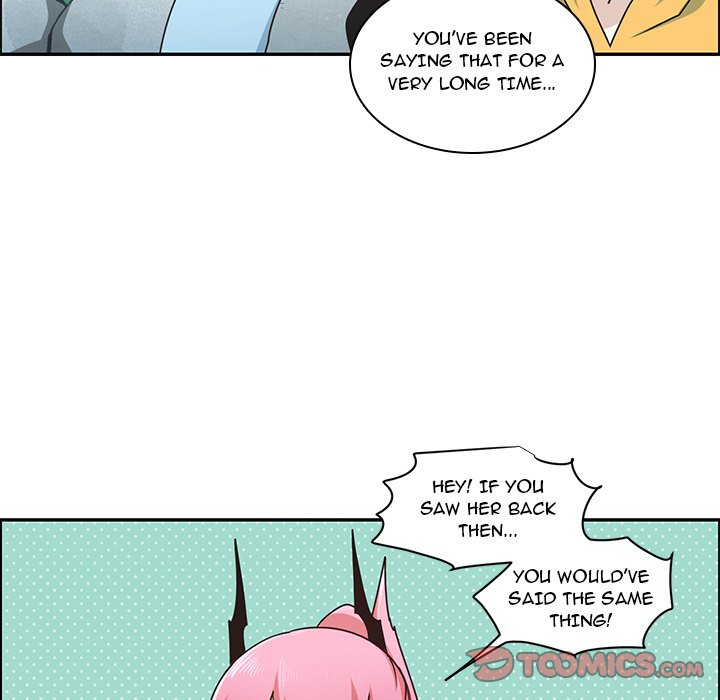 Go Away Mr Demon chapter 213 page 30