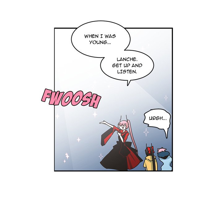 Go Away Mr Demon chapter 213 page 33