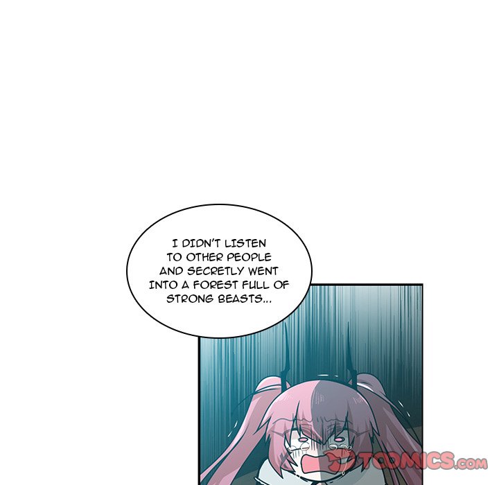 Go Away Mr Demon chapter 213 page 34