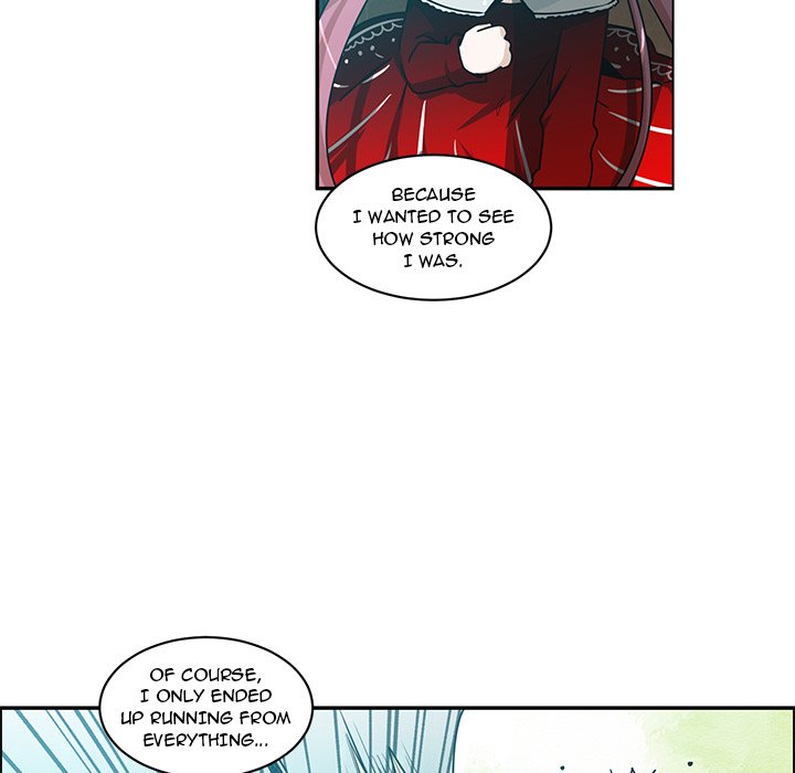 Go Away Mr Demon chapter 213 page 35