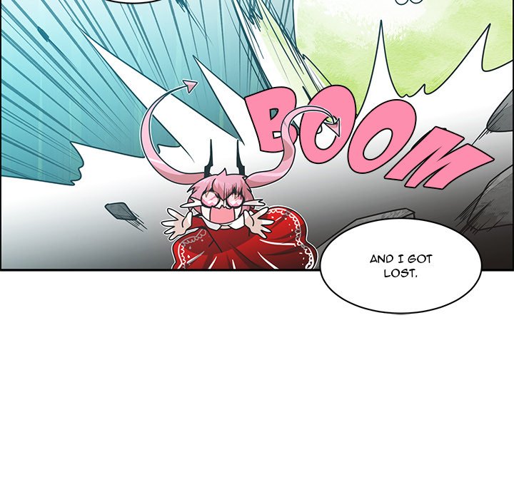 Go Away Mr Demon chapter 213 page 36
