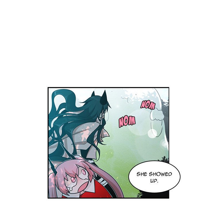 Go Away Mr Demon chapter 213 page 39