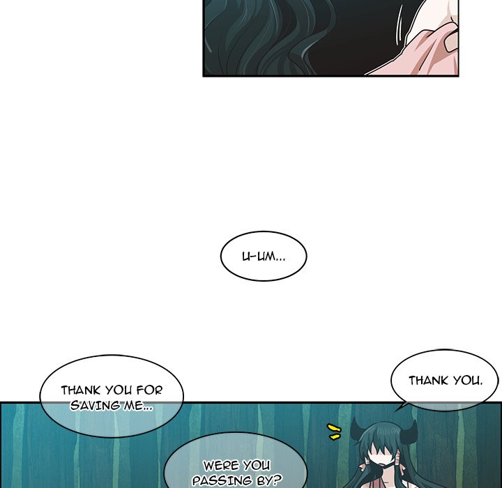 Go Away Mr Demon chapter 213 page 47