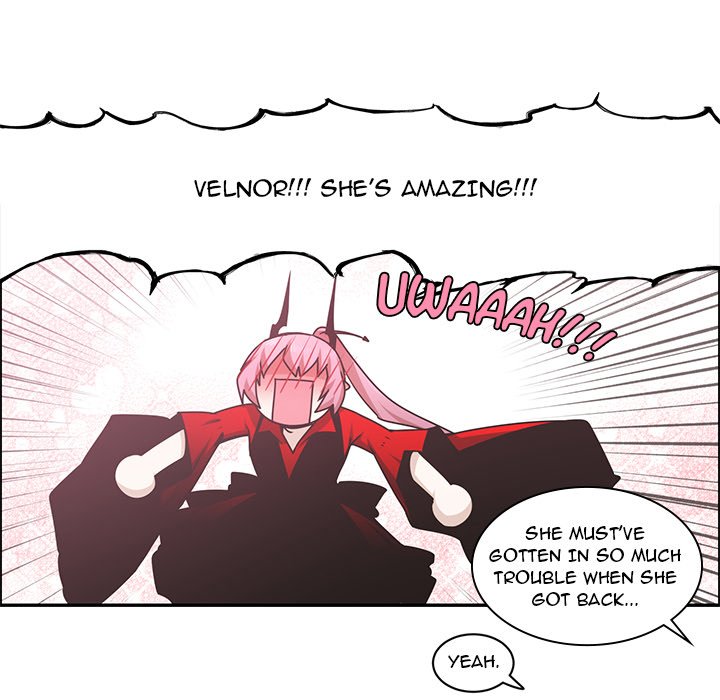 Go Away Mr Demon chapter 213 page 56
