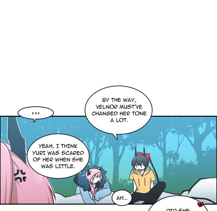 Go Away Mr Demon chapter 213 page 57