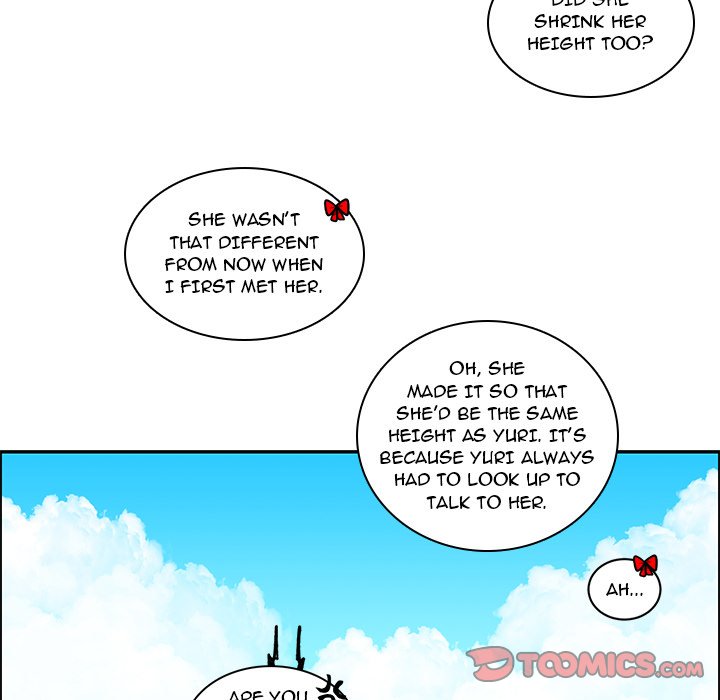 Go Away Mr Demon chapter 213 page 58