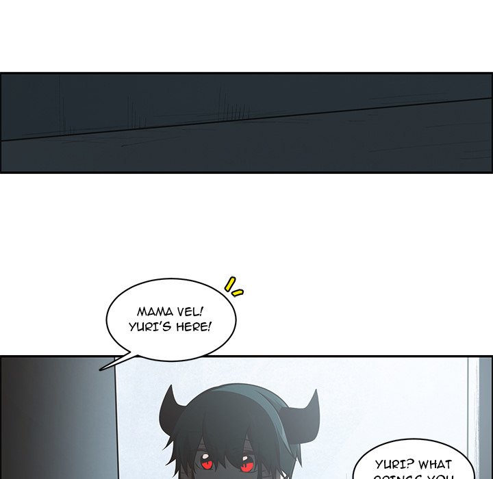 Go Away Mr Demon chapter 213 page 60
