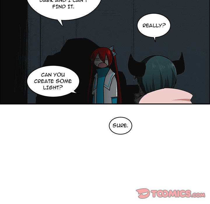 Go Away Mr Demon chapter 213 page 62