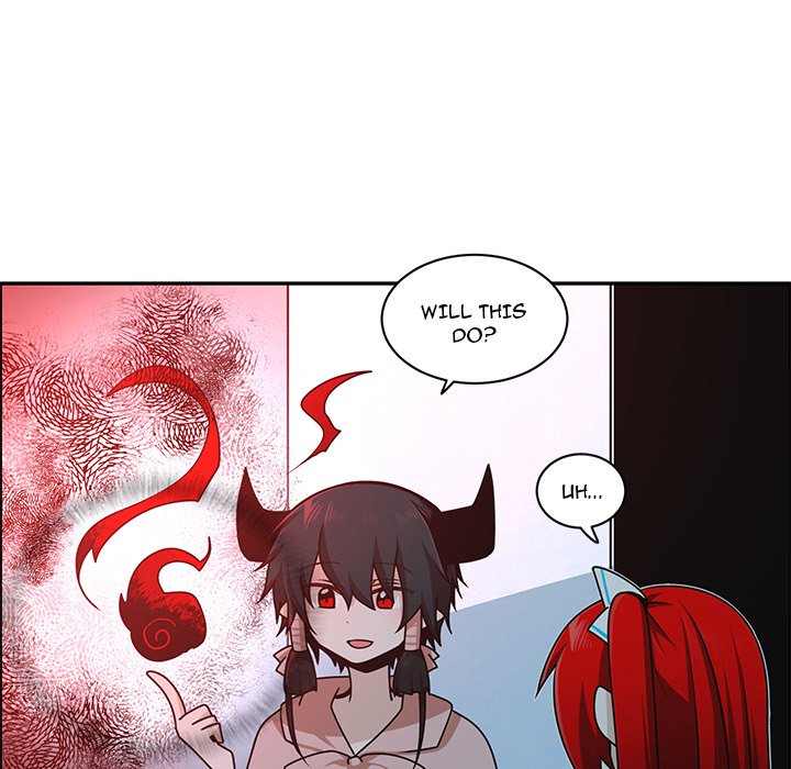 Go Away Mr Demon chapter 213 page 64