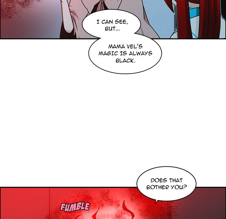 Go Away Mr Demon chapter 213 page 65