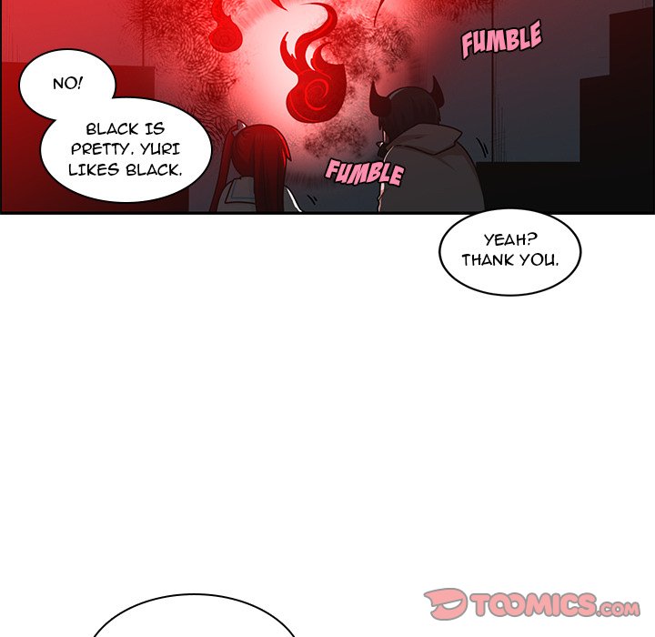 Go Away Mr Demon chapter 213 page 66