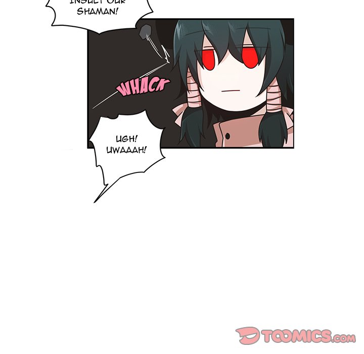 Go Away Mr Demon chapter 214 page 8