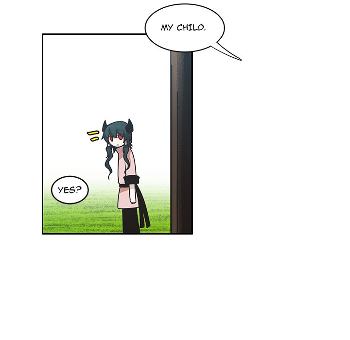 Go Away Mr Demon chapter 214 page 9