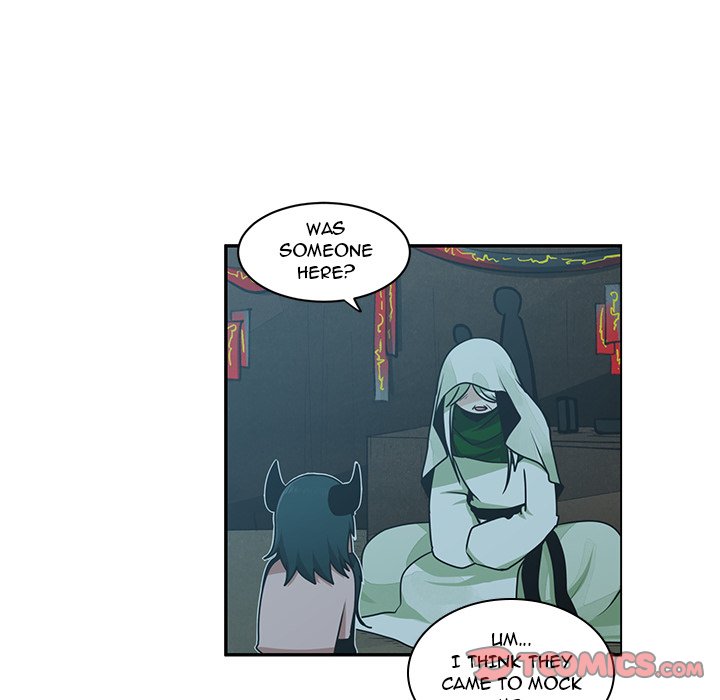 Go Away Mr Demon chapter 214 page 10